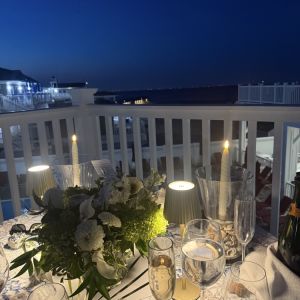 Surf &amp; Turf Supper Review Photo from Private Chef in New Jersey 14