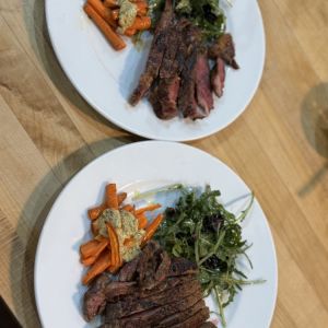 Elegant Cooking - Date Night Review Photo from Cooking Class in Detroit