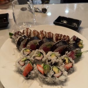 Handmade Sushi and More Review Photo from Cooking Class in Minneapolis 12