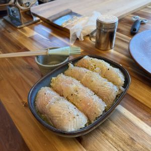 Make a 7-Course Italian Seafood Dinner Review Photo from Cooking Class in Toronto