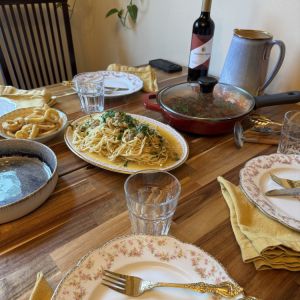 Make a 7-Course Italian Seafood Dinner Review Photo from Cooking Class in Toronto 2