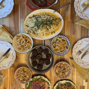 Make a 7-Course Italian Seafood Dinner Review Photo from Cooking Class in Toronto 3