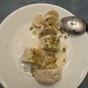 Palak Paneer and Pistachio Kulfi Feast Review Photo from Cooking Class in Toronto 2