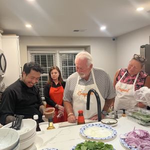 Signature Flavors of Thai Fare Review Photo from Cooking Class in Washington, D.C. 2