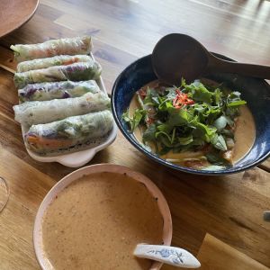 Cook a Five-Course Thai Feast From Scratch Review Photo from Cooking Class in Toronto 5