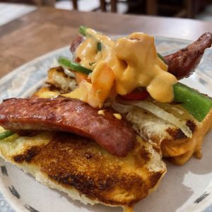 Comforting Southern Feast Review Photo from Cooking Class in New Orleans 3