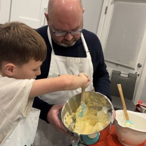 Homemade Italian Pasta for Kids Review Photo from Cooking Class in Philadelphia 2