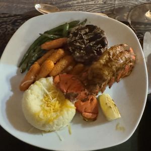 Date Night Surf and Turf Review Photo from Cooking Class in Houston