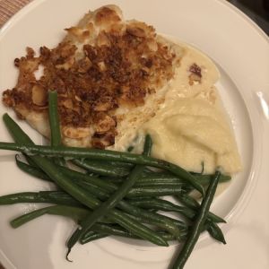 Sophisticated &amp; Simple French Fish Meal Review Photo from Cooking Class in Washington, D.C.