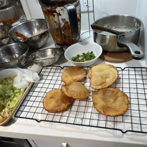 Mexican Cooking Made Easy Review Photo from Cooking Class in Toronto 5