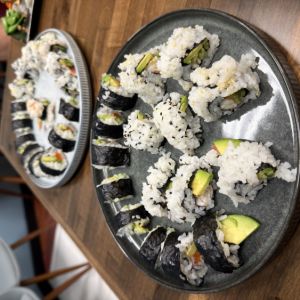 Sophisticated Sushi Review Photo from Cooking Class in Los Angeles 5
