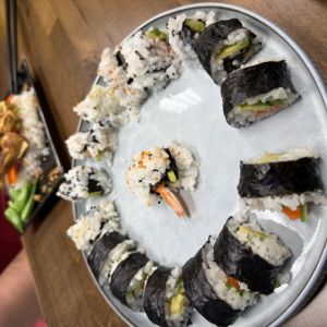 Sophisticated Sushi Review Photo from Cooking Class in Los Angeles 8