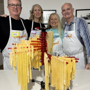 Classic Italian With Modern Influences Review Photo from Cooking Class in Bay Area