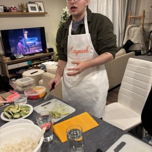 Advanced Fusion Sushi Review Photo from Cooking Class in Washington, D.C. 3