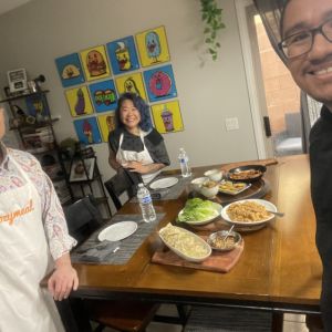 Favorite Classic Korean Dishes Review Photo from Cooking Class in Las Vegas 5