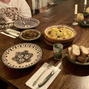 Moroccan Chicken Tagine and More! Review Photo from Cooking Class in Los Angeles