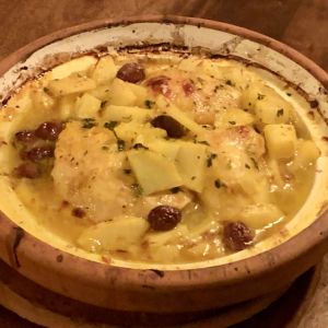 Moroccan Chicken Tagine and More! Review Photo from Cooking Class in Los Angeles 2
