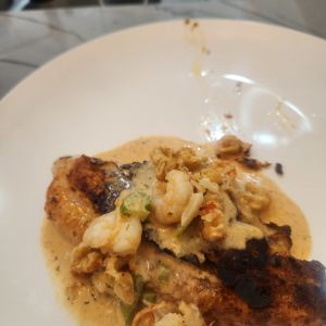 Traditional New Orleans Cuisine Review Photo from Cooking Class in New Orleans