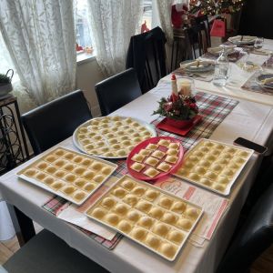 Ravioli Revelry Review Photo from Cooking Class in Los Angeles 3