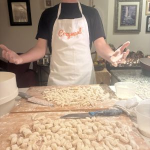 Succulent Handmade Gnocchi Review Photo from Cooking Class in Los Angeles 28