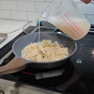 Japanese Dumplings and More Review Photo from Cooking Class in Seattle 10