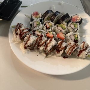 Handmade Sushi and More Review Photo from Cooking Class in Minneapolis 25
