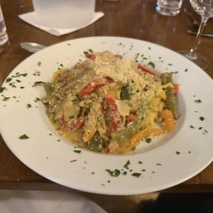Vegan Mediterranean Favorites Review Photo from Cooking Class in Philadelphia 22