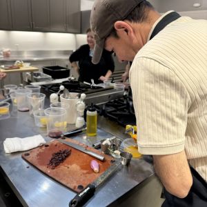 Surf &amp; Turf Delicacies - Date Night Review Photo from Cooking Class in Miami 3