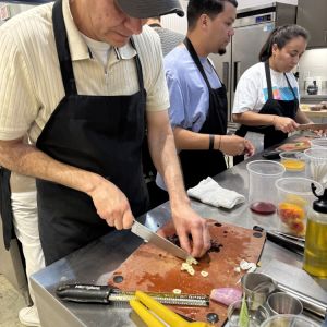 Surf &amp; Turf Delicacies - Date Night Review Photo from Cooking Class in Miami 4