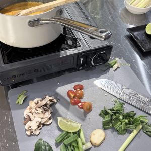 Distinctive Tastes of Thailand Review Photo from Cooking Class in Los Angeles 8