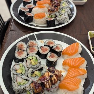 Hand-Rolled Sushi Essentials Review Photo from Cooking Class in New Jersey