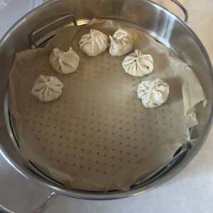 Classic Chinese Soup Dumplings Review Photo from Online Cooking Class 9