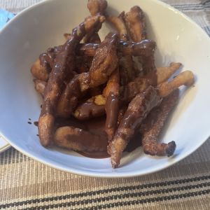 Savoring Best of Spain Review Photo from Cooking Class in NYC 3
