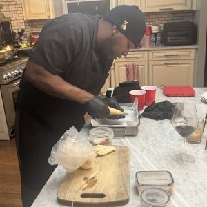 Savoring Best of Spain Review Photo from Cooking Class in NYC 5