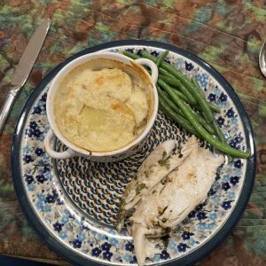 Exquisite Ocean Fare Review Photo from Private Chef in Washington, D.C. 2