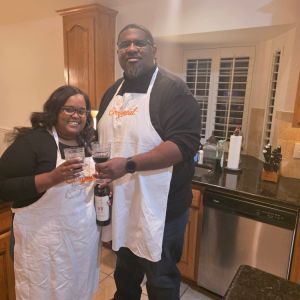 Authentic French Cuisine Review Photo from Cooking Class in Fort Worth 10