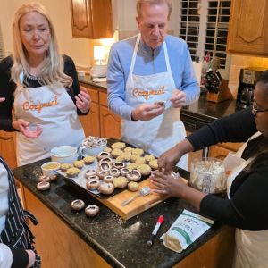 Authentic French Cuisine Review Photo from Cooking Class in Fort Worth 11
