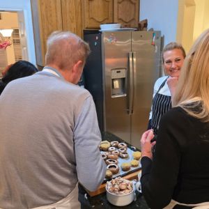 Authentic French Cuisine Review Photo from Cooking Class in Fort Worth 18