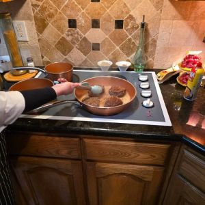 Authentic French Cuisine Review Photo from Cooking Class in Fort Worth 21