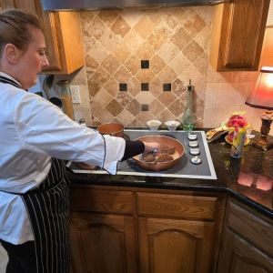 Authentic French Cuisine Review Photo from Cooking Class in Fort Worth 22