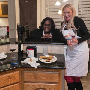 Authentic French Cuisine Review Photo from Cooking Class in Fort Worth 24