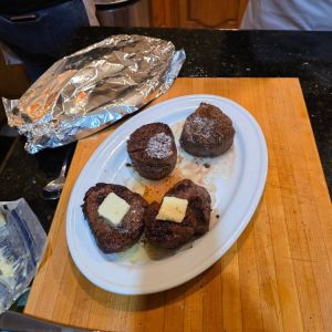 Authentic French Cuisine Review Photo from Cooking Class in Fort Worth 25