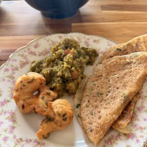 Prepare South Indian Street Food and Desserts Review Photo from Cooking Class in Toronto 2