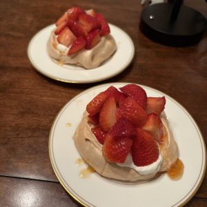 Charming Date Night Meal Review Photo from Private Chef in Reno
