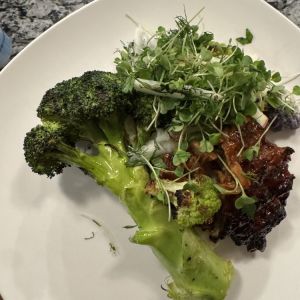 Vegan BBQ Feast Review Photo from Cooking Class in Scottsdale 3