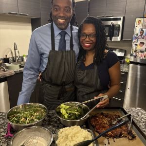 Vegan BBQ Feast Review Photo from Cooking Class in Scottsdale 4