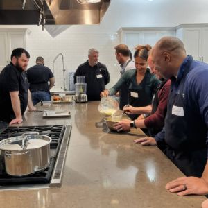 Culinary Delights - Arlington Review Photo from Cooking Class in Washington, D.C. 2