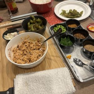 Pacific Island Recipes Review Photo from Cooking Class in Phoenix 5