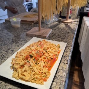 Fundamentals of Handmade Pasta Review Photo from Cooking Class in Los Angeles 82