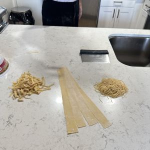 An Italian Date Night Review Photo from Cooking Class in Los Angeles